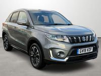 Used Suzuki Vitara SZ5 2019 Grey metallic Estate