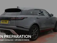 Used Land Rover Range Rover Velar HSE Dynamic 204 HP (150 kW) 2021 Grey SUV