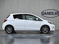 Used Toyota Yaris 69 HP (50 kW) 2016 Hatchback