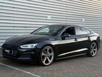 Used Audi A5 Sportback Black Edition 2019 Black Hatchback
