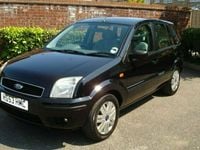 Used Ford Fusion 2004 Estate