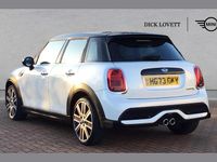 Used Mini Cooper S Exclusive 176 HP (129 kW) 2024 White Hatchback
