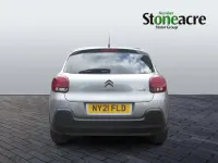 Used Citroën C3 PureTech 2021 Grey Hatchback