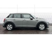 Used Mini Cooper Classic 136 HP (100 kW) 2021 Grey Hatchback