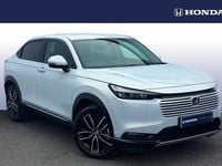 Used Honda HR-V Advance 131 HP (96 kW) 2025 Sunlight white SUV