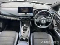 Used Nissan Qashqai Tekna 140 HP (102 kW) 2024 Grey SUV