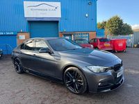 Used BMW 320 M Sport 2018 Grey Sedan