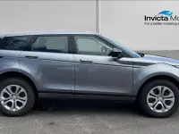 Used Land Rover Range Rover evoque S 163 HP (119 kW) 2022 Grey SUV