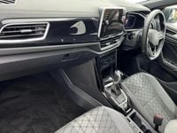 Used VW T-Roc R-line 150 HP (110 kW) 2023 Grey SUV