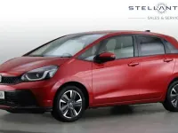 Used Honda Jazz Advance 120 HP (88 kW) 2023 Blue Hatchback