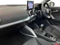 Used Audi Q2 S-Line 147 HP (108 kW) 2025 White SUV