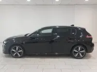 Used Peugeot 308 GTi 131 HP (96 kW) 2024 Black Hatchback
