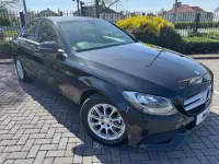 Used Mercedes C200 SE 136 HP (100 kW) 2016 Black Sedan
