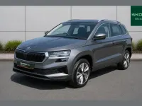 Used Skoda Karoq SE L 150 HP (110 kW) 2024 Graphite grey metallic SUV