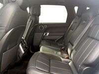 used Land Rover Range Rover Sport t 3.0 D350 HST SUV