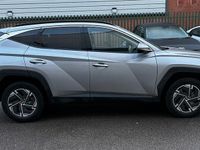 Used Hyundai Tucson Advanced 215 HP (158 kW) 2025 Silver SUV