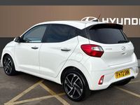Used Hyundai i10 Premium 67 HP (49 kW) 2023 Other Hatchback