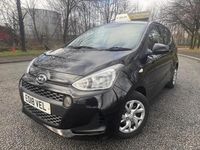 Used Hyundai i10 SE 2018 Black Hatchback