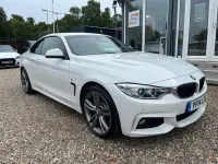 Used BMW 435 M Sport 2014 White Coupe