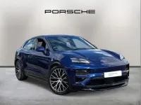 Used Porsche Macan Turbo 469 kW (639 HP) 2025 Blue SUV