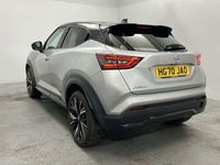 used Nissan Juke 1.0 DiG-T 114 Tekna+ 5dr