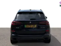 Used BMW X5 M Sport 394 HP (289 kW) 2020 Black SUV