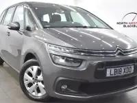 Used Citroën C4 SpaceTourer Touch 2018 MPV