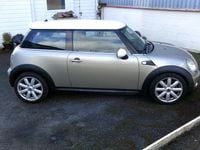 Used Mini Cooper D Hatch 2009 Silver Hatchback