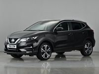 used Nissan Qashqai 1.3 DiG-T 160 [157] N-Connecta 5dr DCT Glass Roof