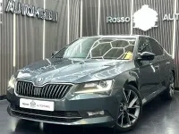 Used Skoda Superb SportlinePlus 2019 Grey Hatchback