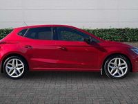 Used Seat Ibiza FR 2021 Red Hatchback