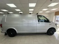 Used VW Transporter Highline 2016 Silver Van