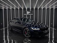Usado BMW M550 2023 Negro Berlina