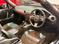 Begagnad Mazda MX5 Inclusive 161 HK (118 kW) 2011 Blå Cab