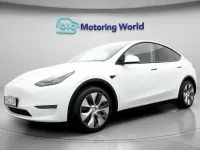 Used Tesla Model Y Long Range AWD 286 kW (389 HP) 2025 SUV