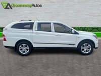 used Ssangyong Korando EX NO VAT GREAT VALUE