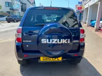 Used Suzuki Grand Vitara SZ4 106 HP (77 kW) 2010 Blue SUV