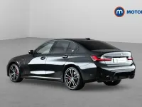 Used BMW 330e M Sport 292 HP (214 kW) 2024 Black Sedan
