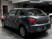 Used Seat Ibiza SE Technology 90 HP (66 kW) 2016 Grey Hatchback