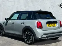 Used Mini Cooper Exclusive 136 HP (100 kW) 2021 Grey Hatchback