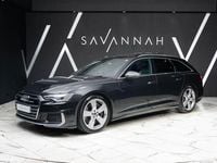 Used Audi S6 Performance 344 HP (253 kW) 2021 Grey Estate