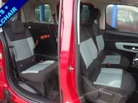 Used Citroën e-Berlingo Feel 2019 Red MPV