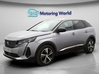 Used Peugeot 3008 Allure Premium 224 HP (164 kW) 2022 Grey SUV