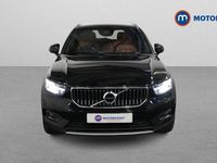 Used Volvo XC40 Inscription 190 HP (139 kW) 2020 Black SUV