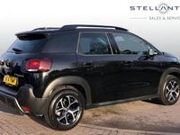 Used Citroën C3 Aircross PureTech 128 HP (94 kW) 2024 Black SUV