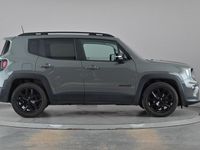 Used Jeep Renegade Night Eagle 120 HP (88 kW) 2023 Grey SUV
