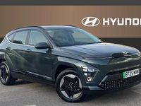 Used Hyundai Kona Advanced 160 kW (218 HP) 2025 Green SUV