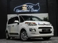 Used Citroën C3 Picasso Exclusive 2015 White MPV