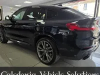 Used BMW X4 Shadowline 326 HP (239 kW) 2020 Black SUV
