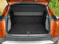 Used Peugeot 2008 Allure 131 HP (96 kW) 2021 Orange SUV